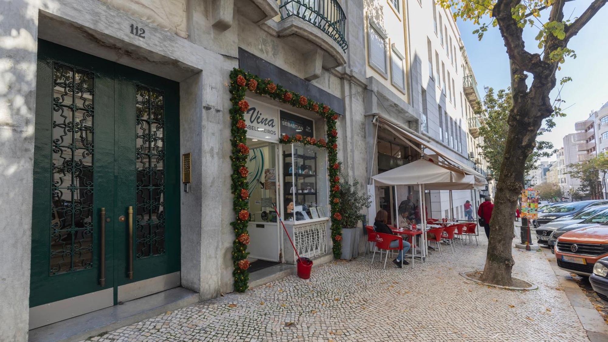 Liberdade Charming Apartment By Lovelystay Lisboa Εξωτερικό φωτογραφία