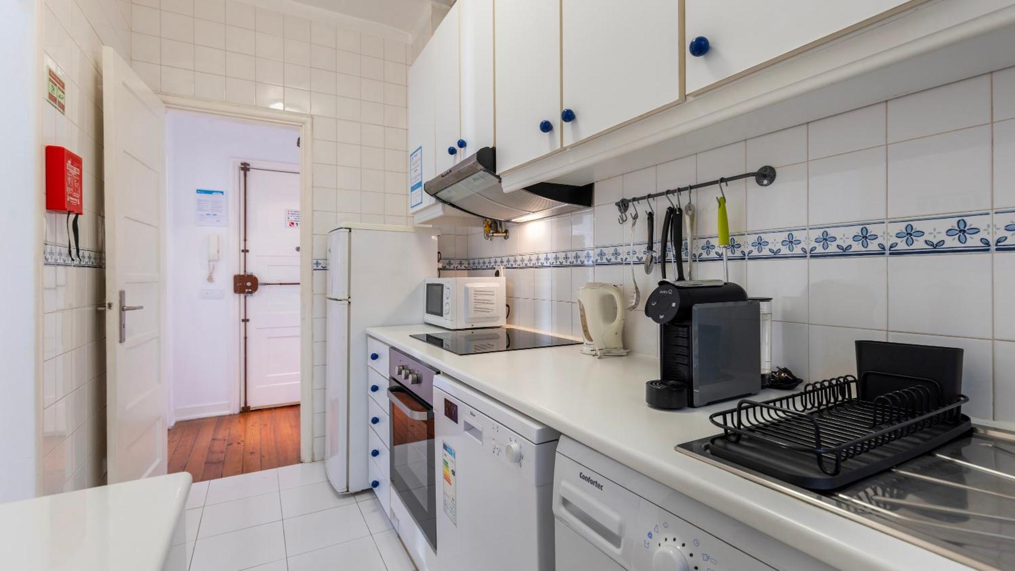Liberdade Charming Apartment By Lovelystay Lisboa Εξωτερικό φωτογραφία