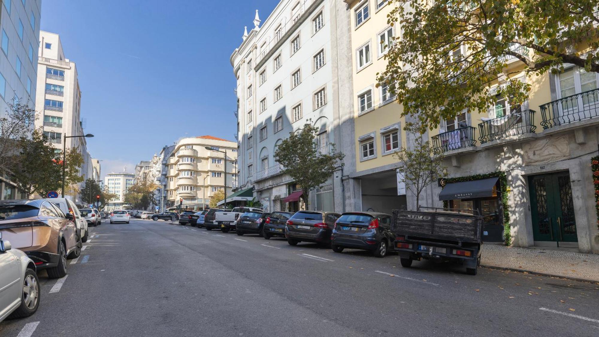 Liberdade Charming Apartment By Lovelystay Lisboa Εξωτερικό φωτογραφία
