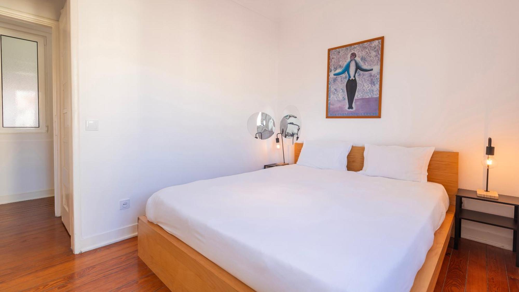 Liberdade Charming Apartment By Lovelystay Lisboa Εξωτερικό φωτογραφία